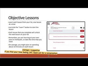 UNIV104 U2 Exploring Intellipath