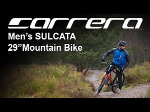 Carrera Sulcata Men’s Mountain Bike 2016 | Halfords UK