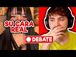Dalas Debate Vs La Warensita: Mostró su cara Real por Primera Vez
