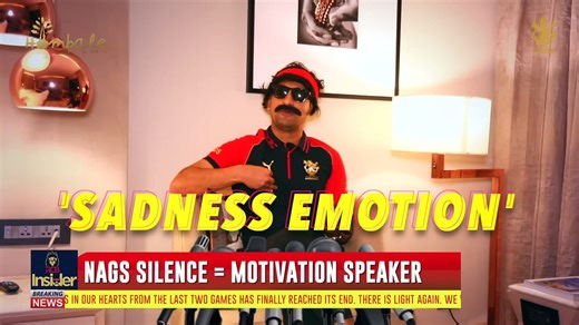 RCB Insider Parody Press Conference_ RCB vs DC _ Mr Nags