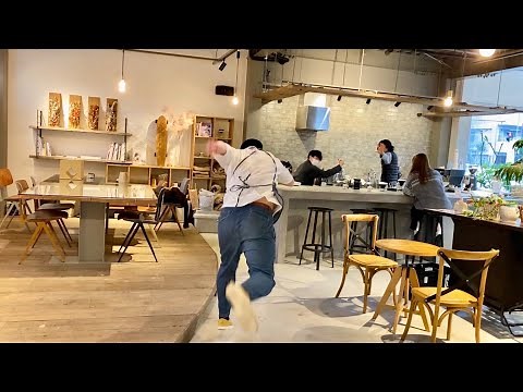 【熊本カフェ】え、この浅煎り「味」優しすぎ!?幼馴染二人組が挑戦を続ける『Layers coffee』に突撃取材【レイヤーズコーヒー】【Aillio Bullet R1】