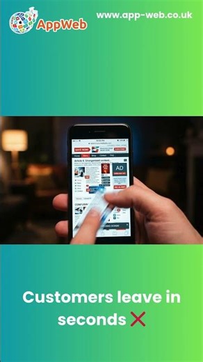 Your website should work perfectly on every phone.