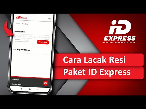 How to Check ID Express Package Receipt