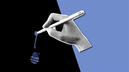 Revealed: The Israeli Spies Writing America's News