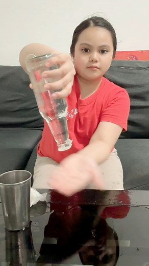 1.7M views · 4.9K reactions | When the bottle is full and you place a...