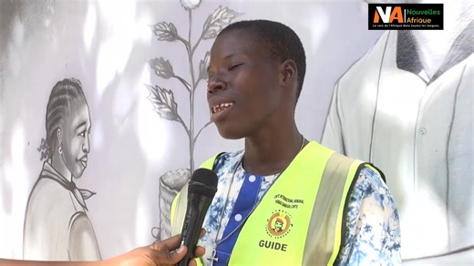 #Message_citoyen: Talato OUEDRAOGO, Guide/Mémorial Thomas SANKARA Nouvelles Afrique , la voix de l’Afrique dans toutes les langues. | Nouvelles Afrique