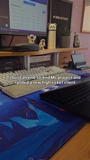 Danica Simic on Instagram: "Agentic vibe coding tools are the future and Emergent.sh is part of that future @emergentlabs I built 10+ end-to-end data science solutions, of which 3 are being used by my clients and my most recent fraud detection system helped me land a new client. Here’s what it can also do: — Edit the system prompt to build custom agents — Build an entire team of agents that can do custom tasks — Work with mobile expert AI agents to build mobile apps without writing a single line