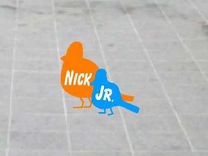 Nick Jr. Pigeons Bumper