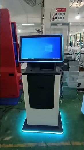 ITK Smart Card Dispenser for Self-Service Kiosks