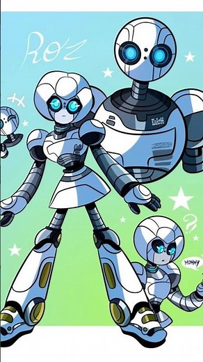 Two Aliens on Mars 🤖👽 | Funny Alien Short#shorts #alien