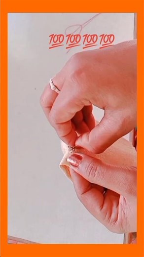 sewing tips and tricks #shortfeed #shortvideo