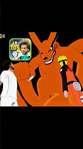 NARUTO X MARCELO 105: The Shinobi Legend! 🌀🔥 Legendary Goals | eFootball 2026 Mobile #efootball