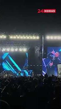 Ricky Martin brilló en su primer show en el Claro Arena: interpretó sus mayores éxitos