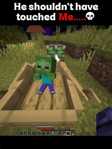 RIP baby zombie 2026-2026 #original #minecraft #future #nature #art #beat #community #explore
