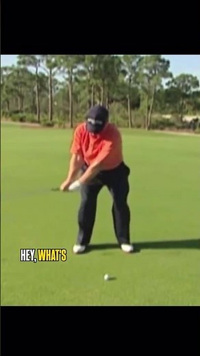 The simple shoulder trick for massive distance! 🏌️‍♂️ #golf #golfswing