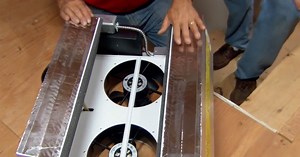 How To Install a Whole House Fan