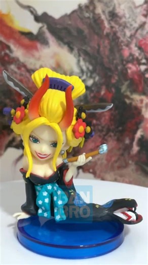 Black Maria WCF Wano Onigashima Volumen 1