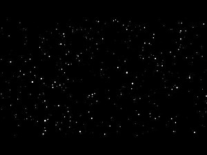 stars + calm space music (12 hours)