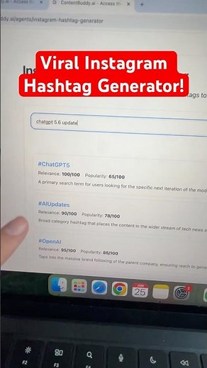 Use These Hashtags To Grow Faster on Instagram in 2026 #shorts