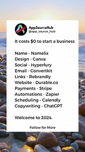 Creating Online Business is very easy now and believe it or not It’s totally FREE. Start your journey with these Ai Tools. Follow @app_source_hub & @chatgptech.ai to get ahead of the game 📈 . ♥️ If you find it useful, please express your appreciation by giving it a like! (P.S. -It won’t cost anything don’t worry just go for it 😉) . ✍️ Feel free to comment your thoughts and queries (Trust me it motivates me a lot 💎) . Get Useful FREE Ai Tools and Websites List.(LINK IN BIO) 👉➡️ Follow: @app_s