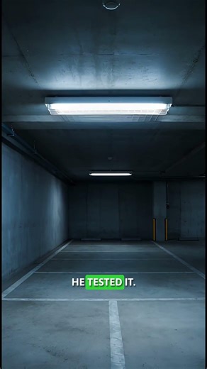 Toronto Condo Files #3: The Parking Garage Light