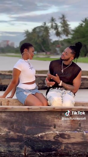 Zuchu ft. Diamond Platnumz - Raha (Official Music Video)