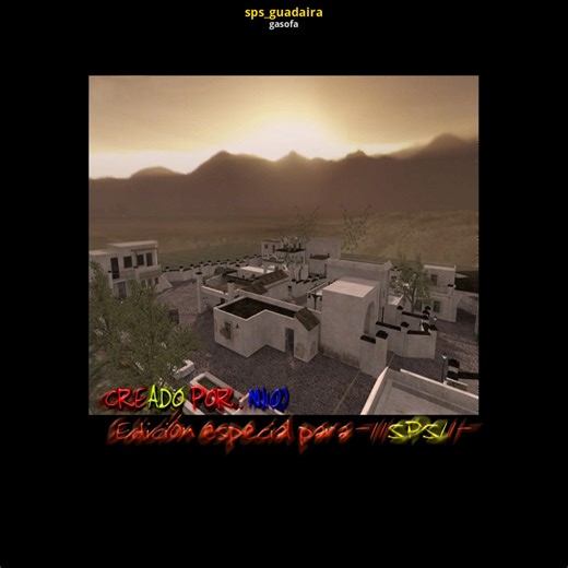 sps_guadaira Mod for Call of Duty 2  | CoD2 Mods