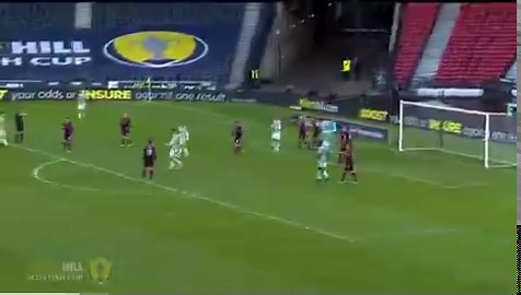 Last but not least, penalty number 11 to Celtic, awarded by none other than Brother Beaton.No hesitation in pointing to the spot from a guy who doesn’t give Celtic penalties. Berra can’t even see the ball, his back is turned. Does he award this to Hearts at the other end?