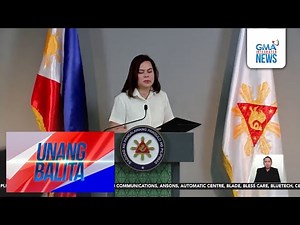 Draft resolution para ibasura ang impeachment case vs. VP Sara Duterte nang walang... | Unang Balita
