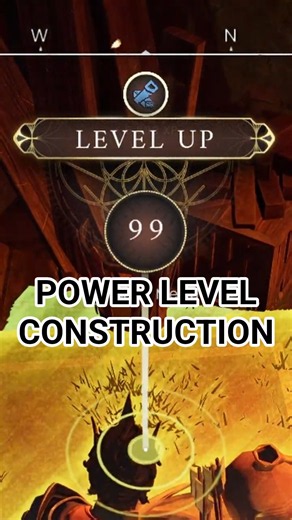 Train Construction BEFORE This Gets NERFED! | Dragonwilds #runescapedragonwilds #powerlevel #Shorts