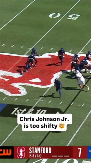 Kevin Jennings wouldn’t be stopped 😤 | ACC Network