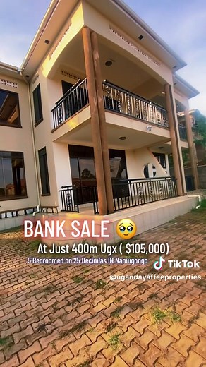 Uganda Yaffee Properties on TikTok