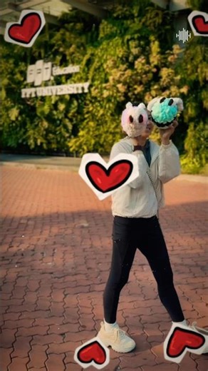 Đổi gió với môn hand knitting #amigurumi