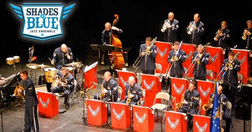 U.S. Air Force Shades of Blue jazz ensemble to perform Feb. 28 at SIU