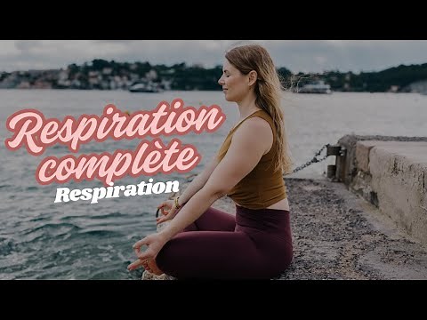 Relaxation: respiration complète (tous niveaux)