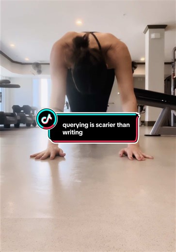 querying is the most vulnerable part of writing, to me, not the words … but the choosing to be seen. Today I’m preparing to send my first query letter for my sapphic psychological thriller. Fear can come along for the ride. It just doesn’t get to drive. #writingtok #booktok #motivation #wlwbooktok #wlwtiktok