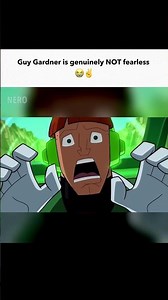 Don't ever DISRESPECT the GOAT Guy Gardner like that 🗿