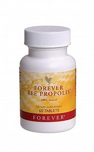 Forever Bee Propolis - Réf 27 • 60 comprimés - Aloe Bien-être et Vie : Solutions Naturelles pour une Santé Optimale avec Forever Living