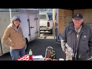 2021-02-03 Uncle Bob's Maple Syrup