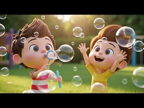 Bubble Mania Fun Day! 🫧 | 🌟 Will Bella and Friends Pop the Biggest Bubbles Ever? 🎉