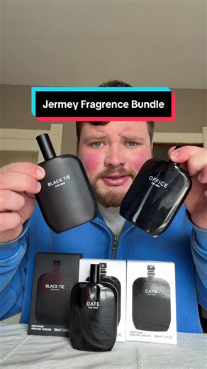 Jeremey Fragrance cologne bundle! #jeremyfragrance #cologne #fragrance #menscologne #fragrancetiktok