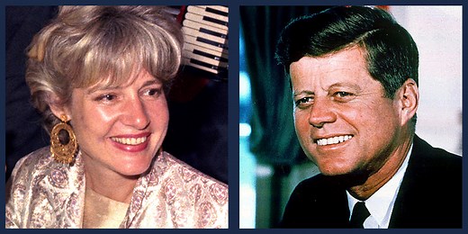 Inside the Unsolved Murder of JFK's Mistress Mary Pinchot Meyer