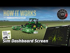 **NEW** Sim Dashboard Screen for Enhanced Vehicle is here!