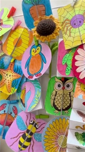 Light and Colors Science Foldable Activity