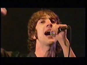 The Verve, The USA Tour Bitter Sweet Symphony