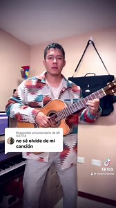 La Cumbia colombiana en Requinto 😎 | Yoder Chamba