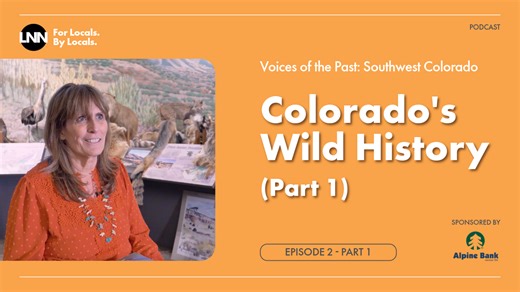 Voices of the Past: Colorado's Wild History: A 150-Year Wildlife Story (Part 1)