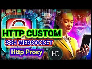 Configuring HTTP Custom VPN with SSH WebSocket Account