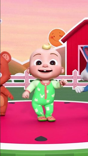Dance and Freeze! #babysongs #cocomelon #play #dance
