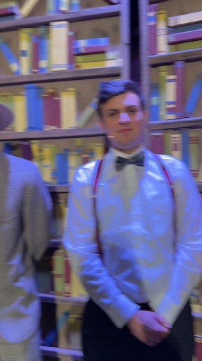 HHS Presents The Music Man: THIS Thursday, Saturday, and Sunday. You’re not going to want to miss it! (Link to purchase tickets is in the comments) #HannibalProud | Hannibal Public School District #60